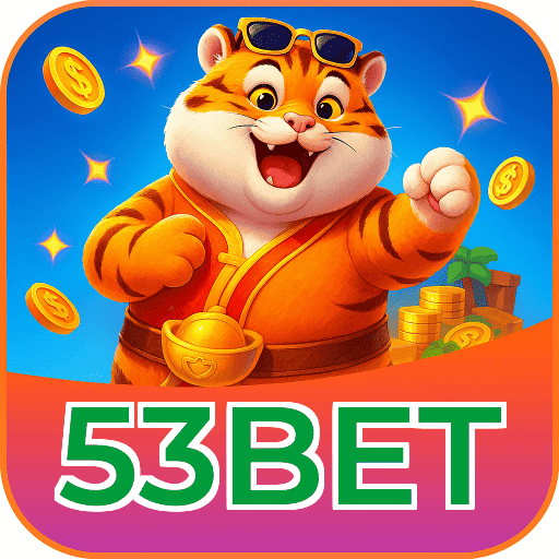 53BET logo